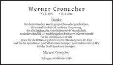 Announcement
