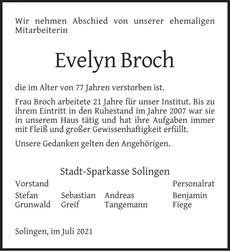 Announcement