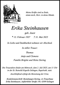 Announcement