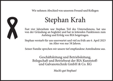 Announcement