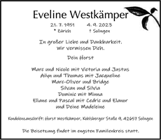 Announcement