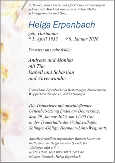 Ankündigung