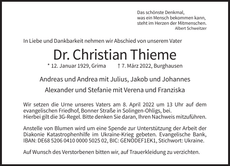 Announcement