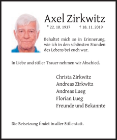 Ankündigung