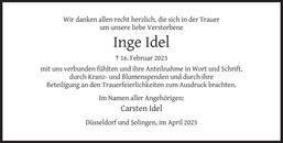 Ankündigung