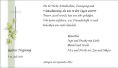 Announcement