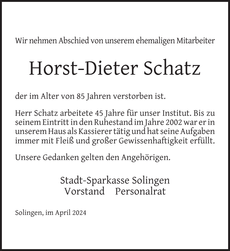 Ankündigung