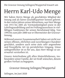 Ankündigung