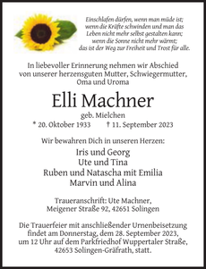 Announcement