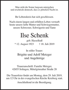 Announcement