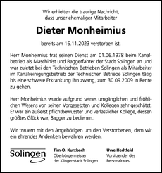 Announcement