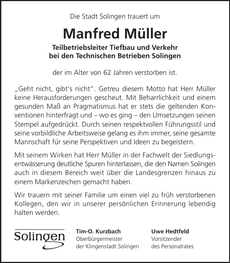 Ankündigung