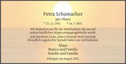 Announcement