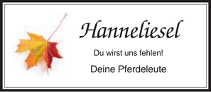 Ankündigung