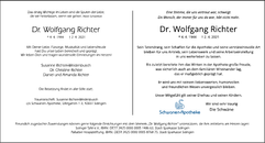 Announcement
