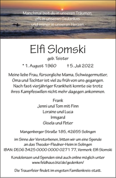 Announcement