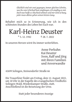 Ankündigung