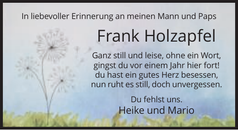 Ankündigung