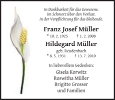 Ankündigung