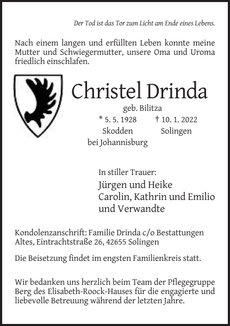 Ankündigung