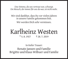 Announcement