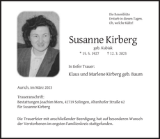 Ankündigung