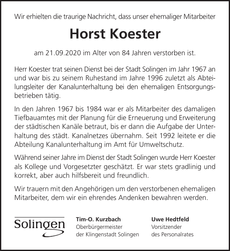 Announcement