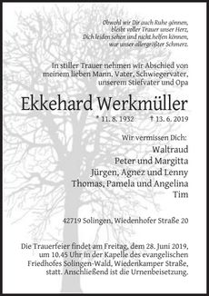 Ankündigung