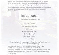 Announcement