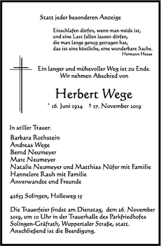 Ankündigung