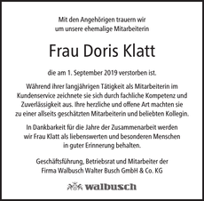 Announcement