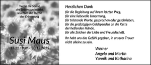 Ankündigung