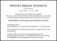 Ankündigung