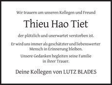Announcement