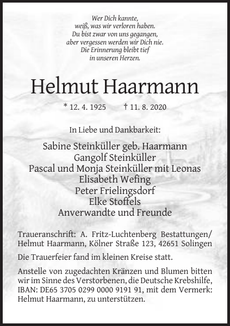 Ankündigung