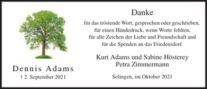 Ankündigung