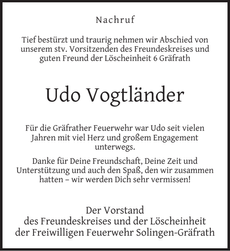 Announcement