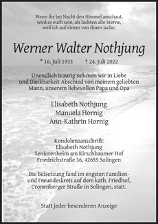 Ankündigung
