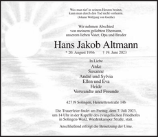 Announcement