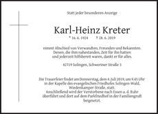 Announcement