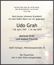 Announcement