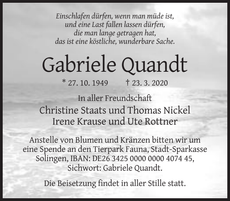 Ankündigung