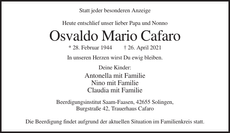 Announcement