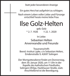 Ankündigung