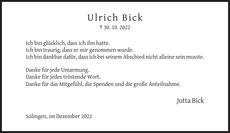 Ankündigung