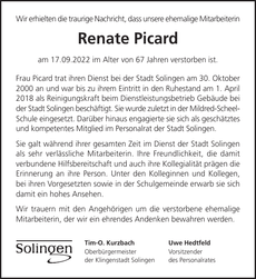 Announcement