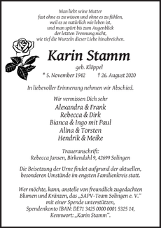 Ankündigung