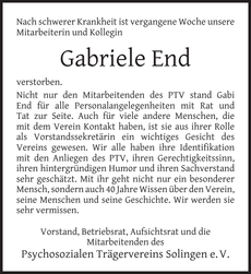 Announcement