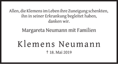 Announcement