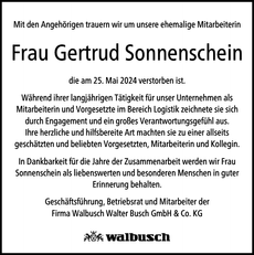 Announcement